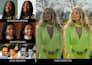 do headshot, family, portrait retouching and photo editing